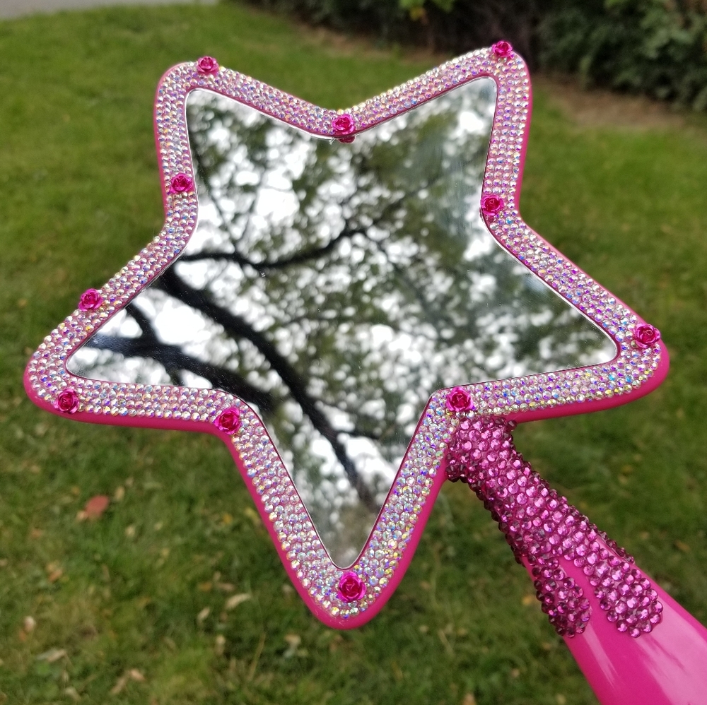 🆕️Jeffree Star, Custom Bling, Blow Me Mirror - Picture 15 of 16